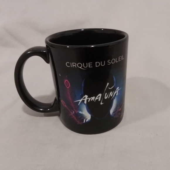 Cirque Du Soleil "Amaluna" 10oz Ceramic Coffe Mug - Picture 1 of 10